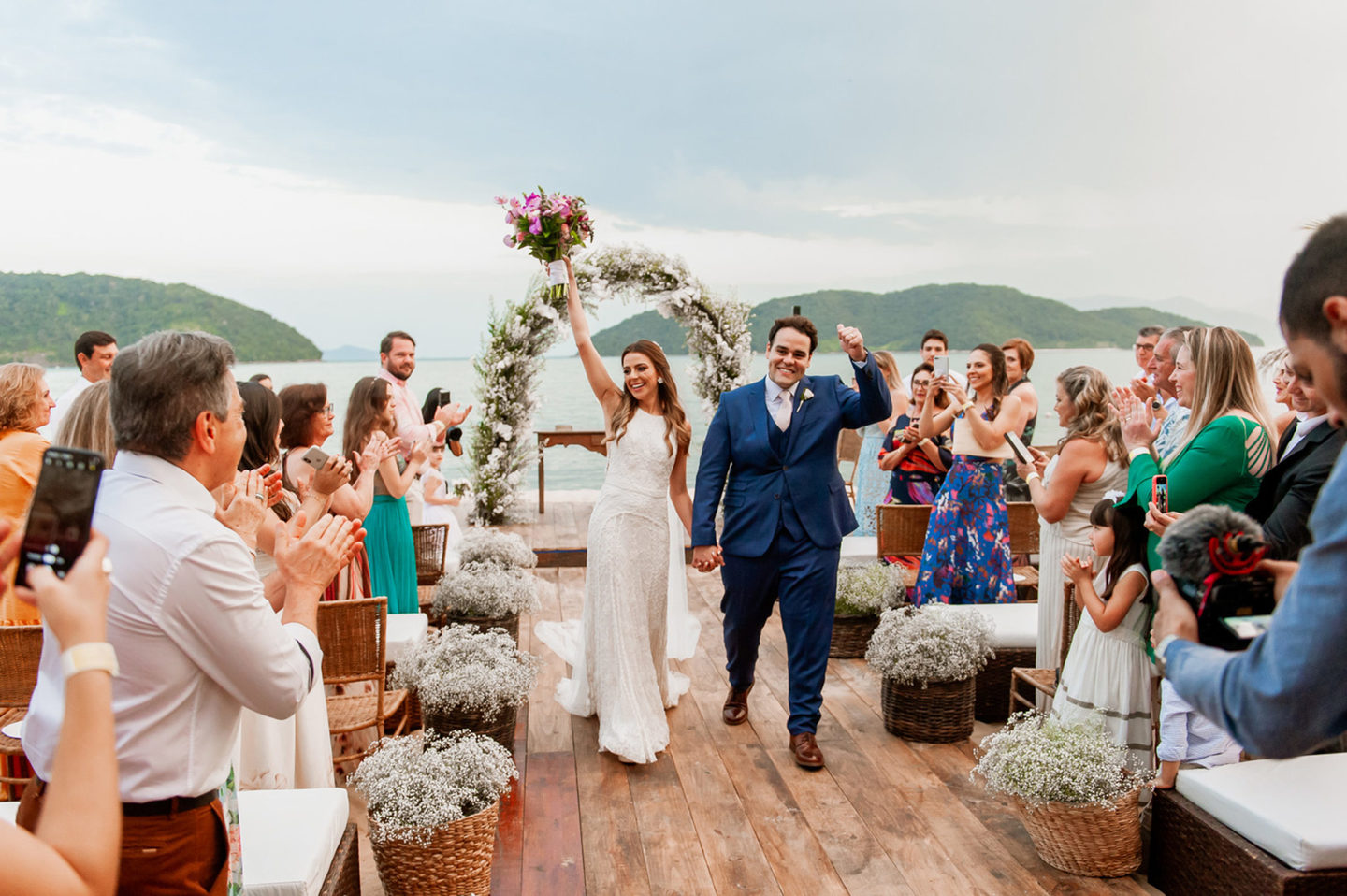 Destination Wedding na praia - Costa Verde Tabatinga - Carla e Leonardo Destination Wedding na praia - Costa Verde Tabatinga - Carla e Leonardo