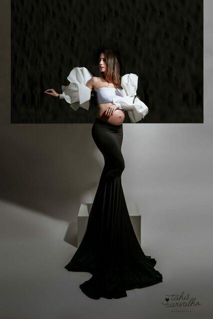 Ensaio Gestante Fernanda