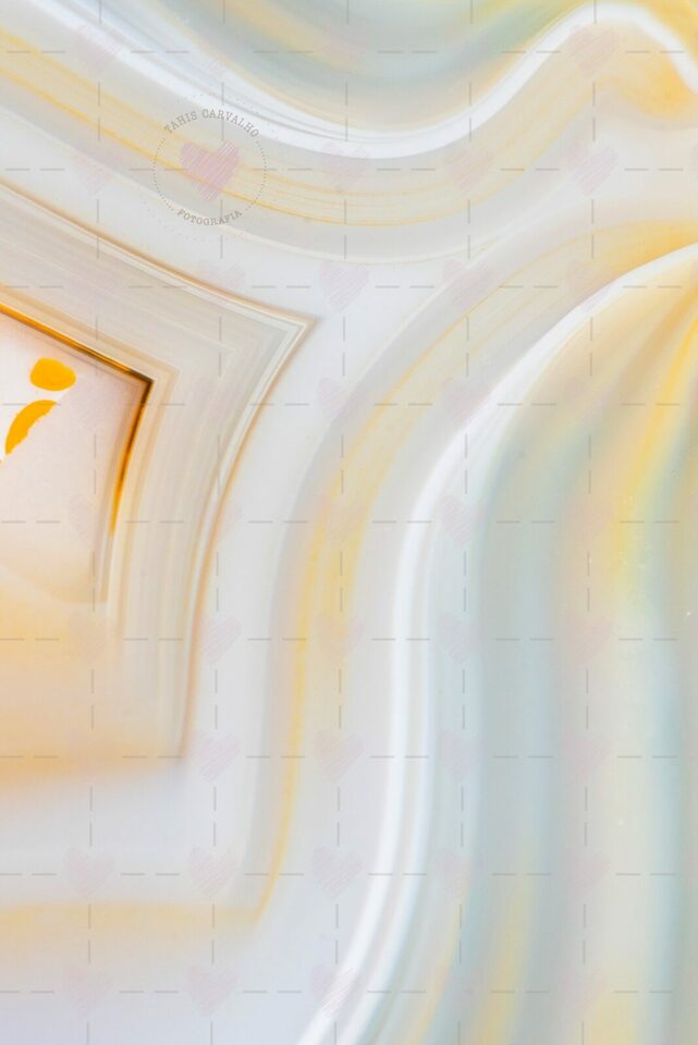 Série Gruta amarela