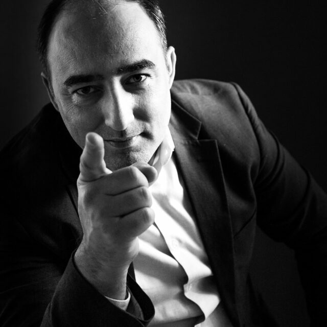 Ensaio corporativo Coach It