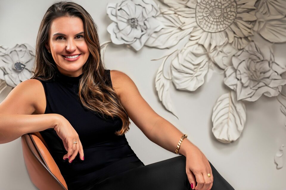 Ensaio Corporativo Laura Raquel