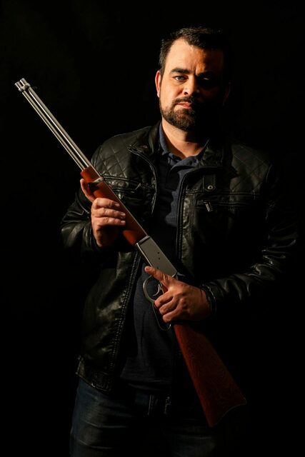 Ensaio Corporativo Anderson