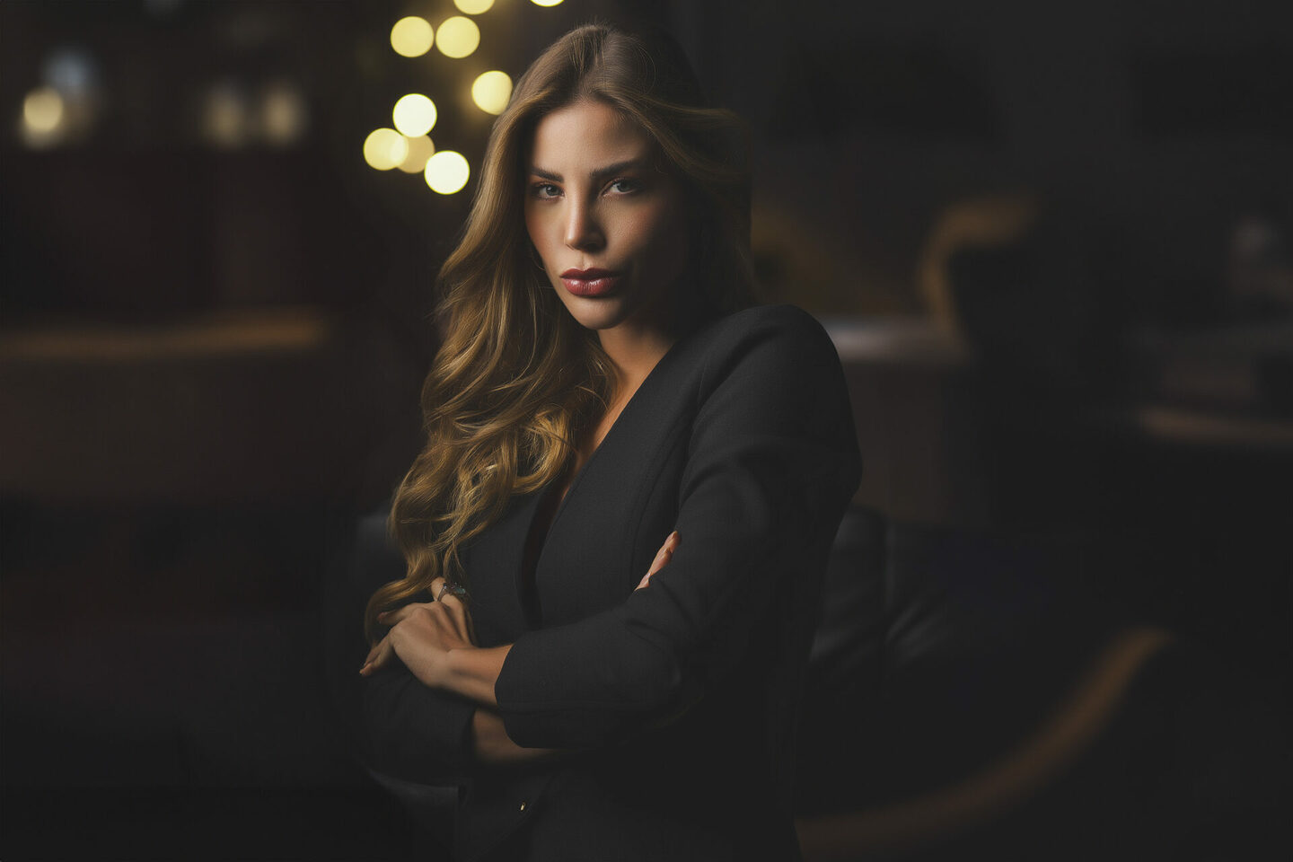 Ensaio corporativo Mariana