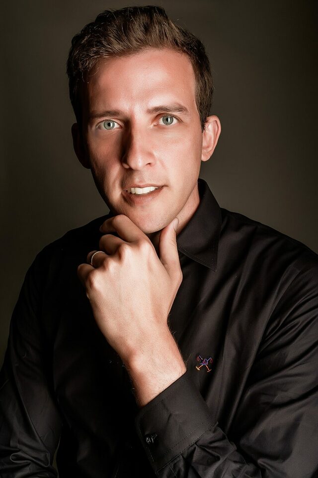 Ensaio corporativo Armando