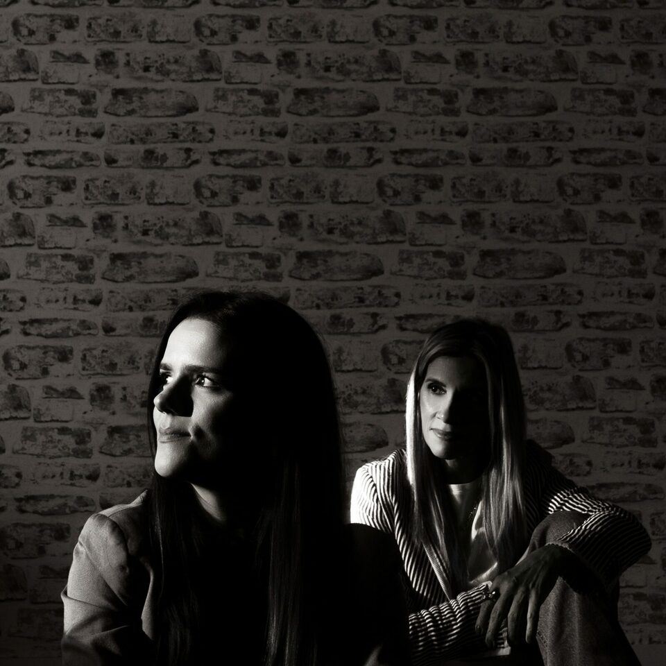 Sócias Alessandra e Mariana